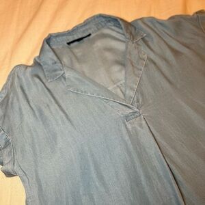 Summer Flowy Dressy Casual Top